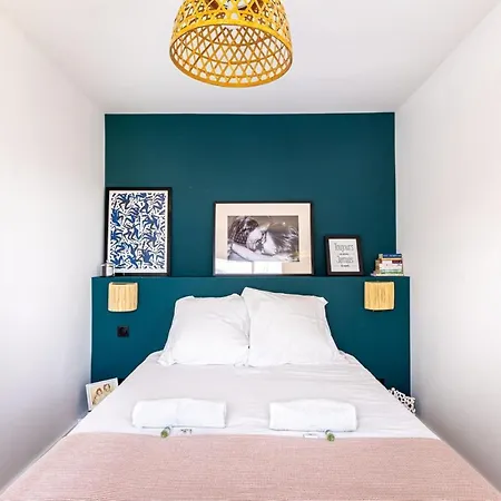 Guestready - A Modern And Charming Apartment Levallois-Perret