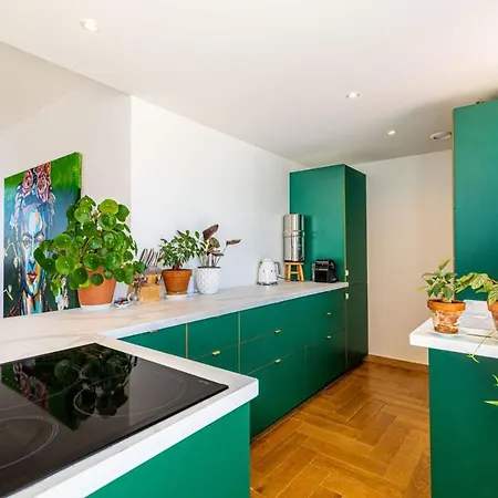 Guestready - A Modern And Charming Levallois-Perret