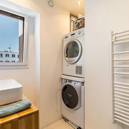 Apartment Guestready - A Modern And Charming Levallois-Perret