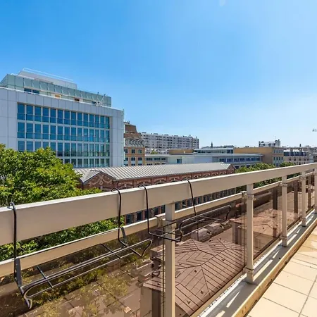 Apartment Guestready - A Modern And Charming Levallois-Perret