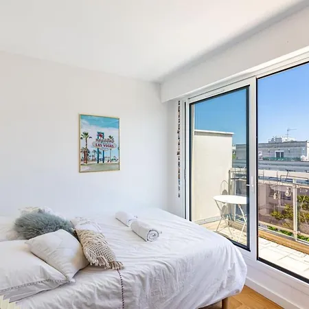 Guestready - A Modern And Charming Apartment *