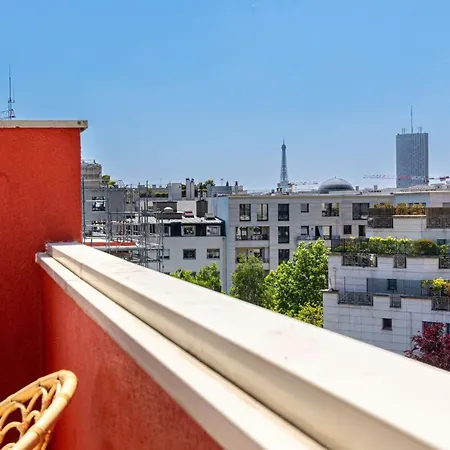 Guestready - A Modern And Charming Levallois-Perret