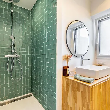 Guestready - A Modern And Charming Apartment Levallois-Perret